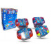 SPUGNA FLUFFY SPONGE IN CESTINO 3 PZ (24pz)